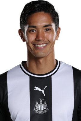 Yoshinori Muto 2019-2020