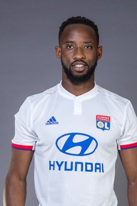 Moussa Dembélé 2019-2020