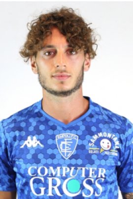 Jacopo Dezi 2019-2020