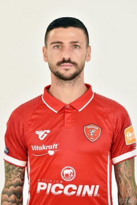 Cristian Buonaiuto 2019-2020