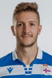 Borja Galán 2019-2020