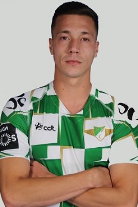  Alex Soares 2019-2020