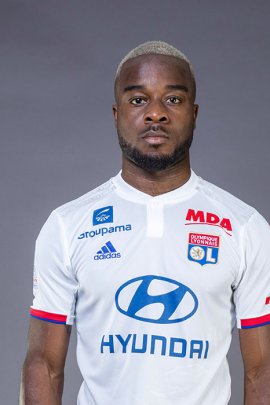 Maxwel Cornet 2019-2020