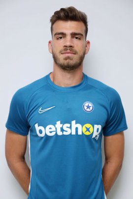 Dimitrios Goutas 2019-2020