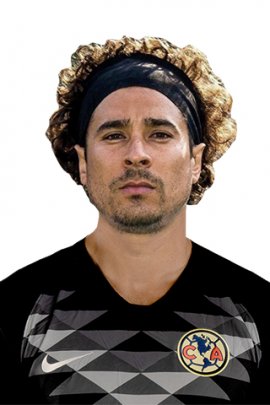 Guillermo Ochoa 2019-2020