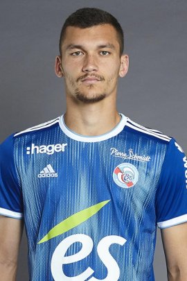 Ludovic Ajorque 2019-2020