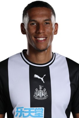 Isaac Hayden 2019-2020