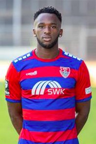 Osayamen Osawe Stats et palmarès