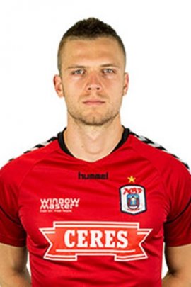 Aleksandar Jovanovic 2019-2020