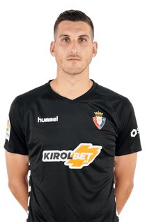 Sergio Herrera 2019-2020