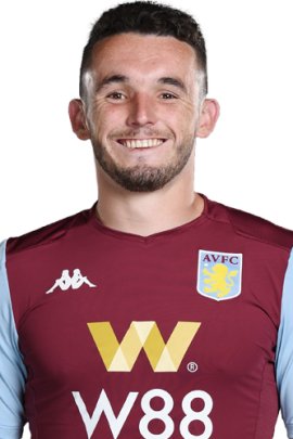 John McGinn 2019-2020