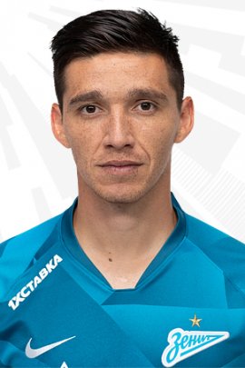 Matías Kranevitter 2019-2020