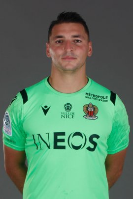 Yoan Cardinale Stats et palmarès