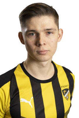 Jonas Levänen 2019-2020