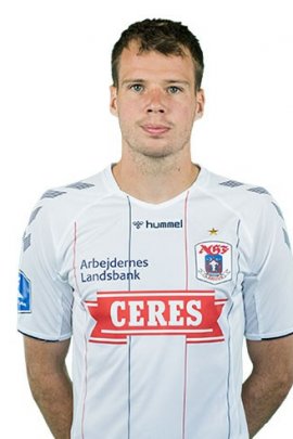 Nikolaj Poulsen 2019-2020