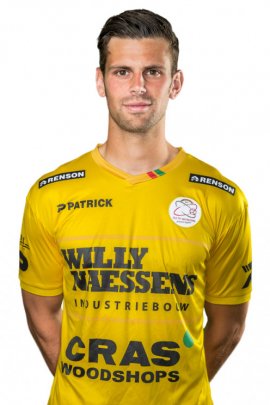 Louis Bostyn Stats et palmarès 24/25