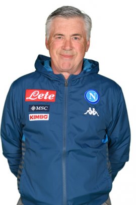 Carlo Ancelotti 2019-2020