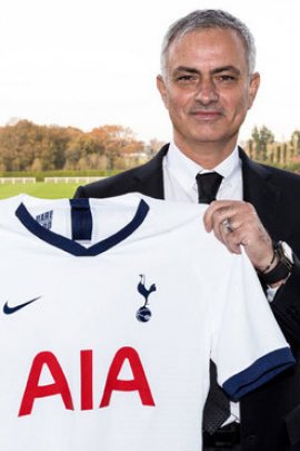 José Mourinho 2019-2020