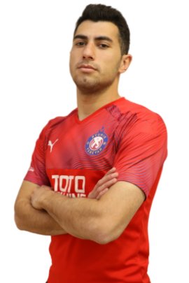 Artem Simonyan 2019-2020