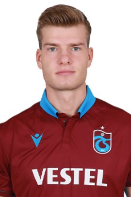 Alexander Sörloth 2019-2020