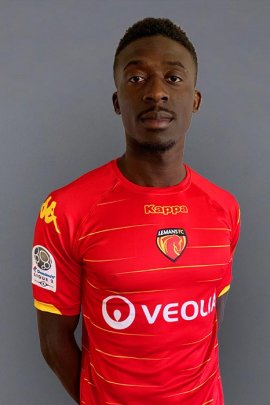 Aboubakary Kanté 2019-2020