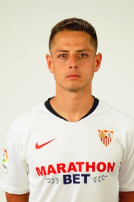 Javier Hernández 2019-2020