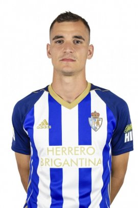 Sergio Buenacasa 2019-2020