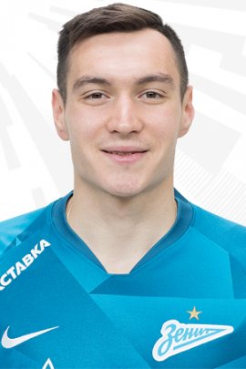 Vyacheslav Karavaev 2019-2020
