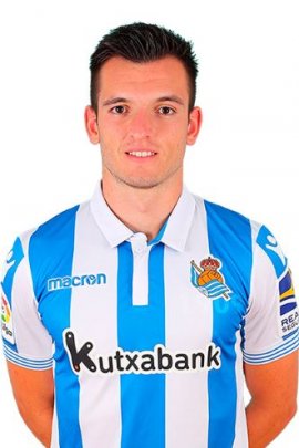 Adrián Lapeña 2019-2020