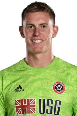 Dean Henderson 2019-2020