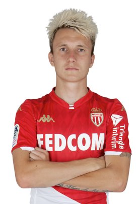 Aleksandr Golovin 2019-2020