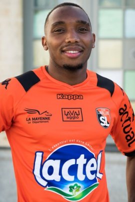 Ludovic Soares 2019-2020