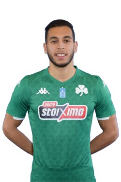 Anuar Tuhami 2019-2020