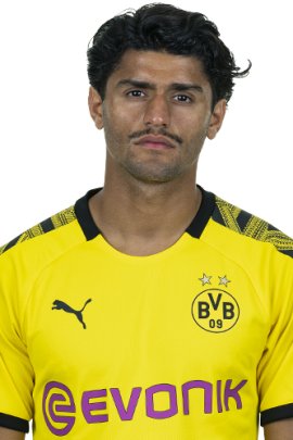 Mahmoud Dahoud 2019-2020