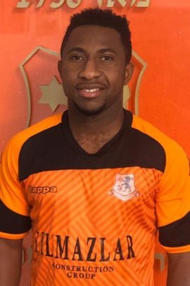 Joseph Mensah Stats et palmarès