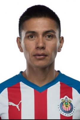 Dieter Villalpando 2019-2020