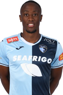 Fernand Mayembo 2019-2020