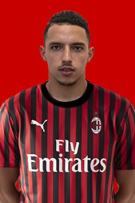 Ismaël Bennacer 2019-2020