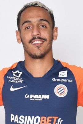 Bilal Boutobba Stats et palmarès 24/25