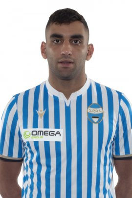 Mohamed Farès 2019-2020