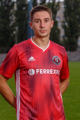 Bogdan Bychkov 2019-2020