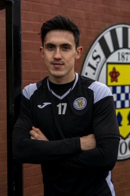 Jamie McGrath 2019-2020