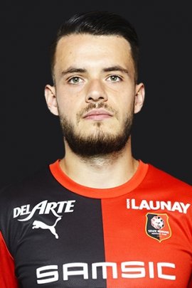 Jérémy Gélin 2019-2020