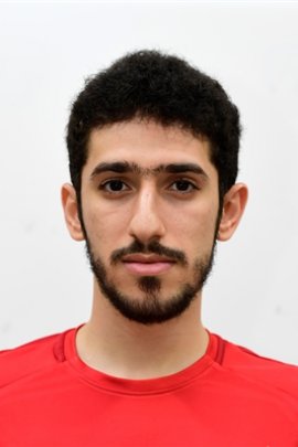 Mohammed Hilal Al Nuaimi 2019-2020