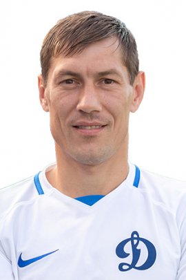 Aleksandr Kryuchkov 2019-2020