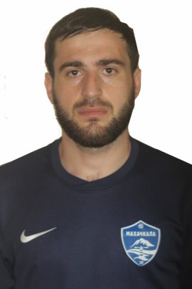 Ismail Korgoloev 2019-2020