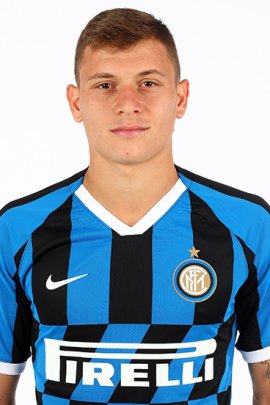 Nicolò Barella 2019-2020