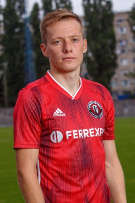 Andriy Ralyuchenko 2019-2020