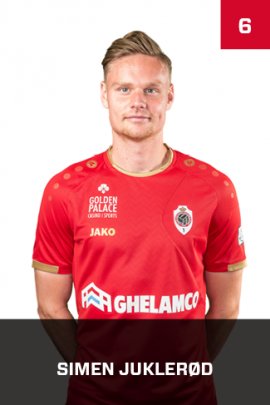 Simen Jukleröd Stats et palmarès 24/25
