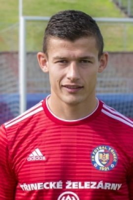Martin Samiec 2019-2020